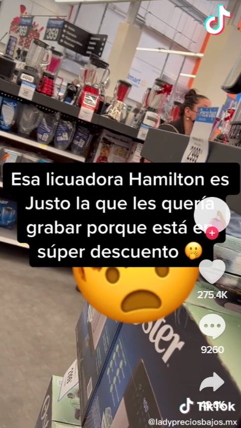Pelean recién casados en tienda