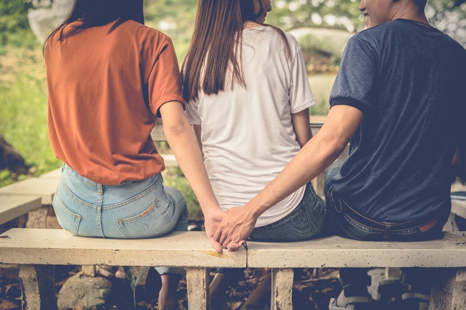 honesty, young people, couple, falling in love, MundoNOW