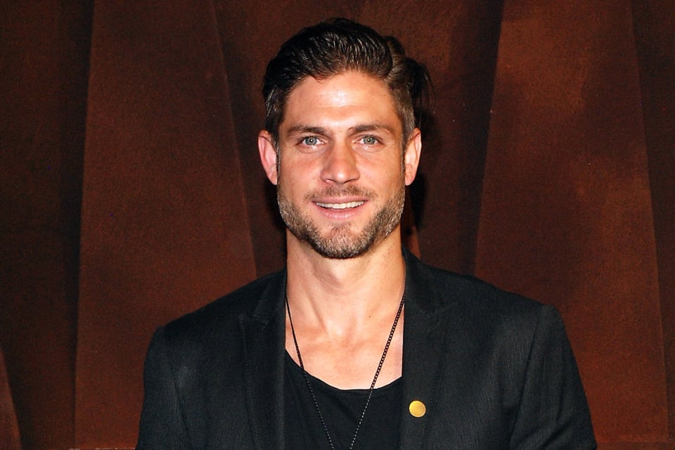 Horacio Pancheri, actor, Argentina, model, MundoNOW