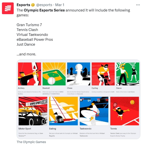 Sports