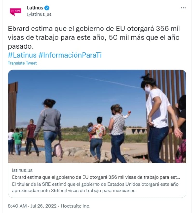 La reforma migratoria