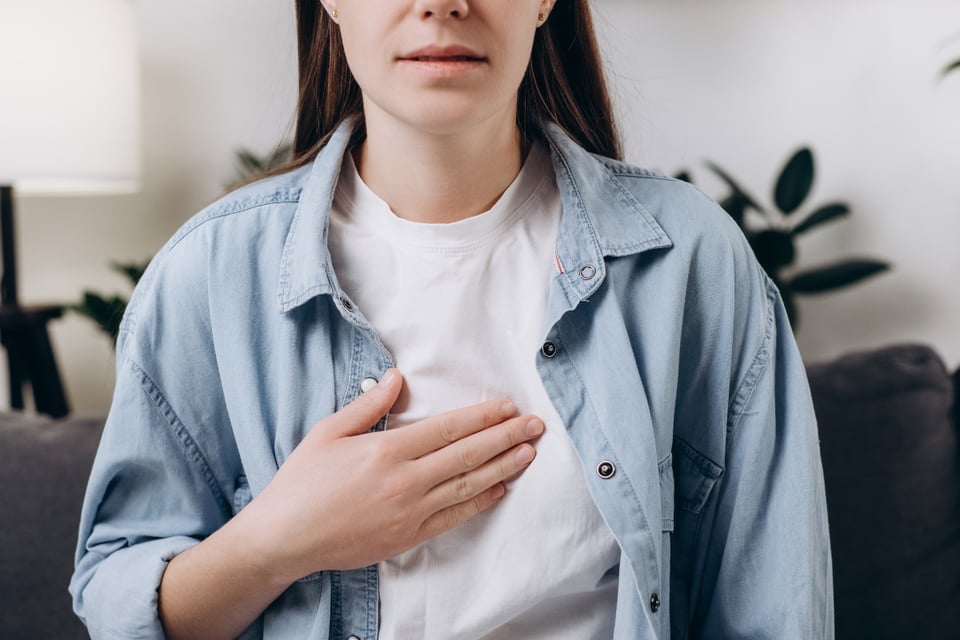What is a hiatal hernia and how do you treat it?