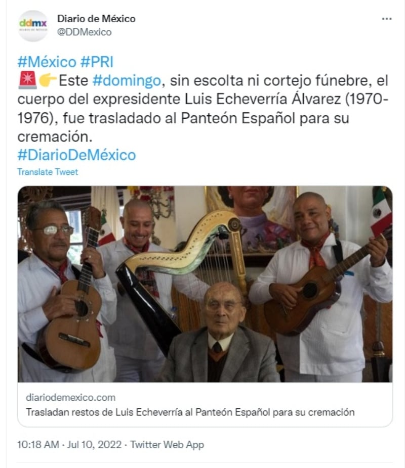 Polémicas cuando fue presidente