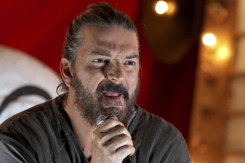 Ricardo Arjona's controversies, entertainment, celebrity, singer, media
