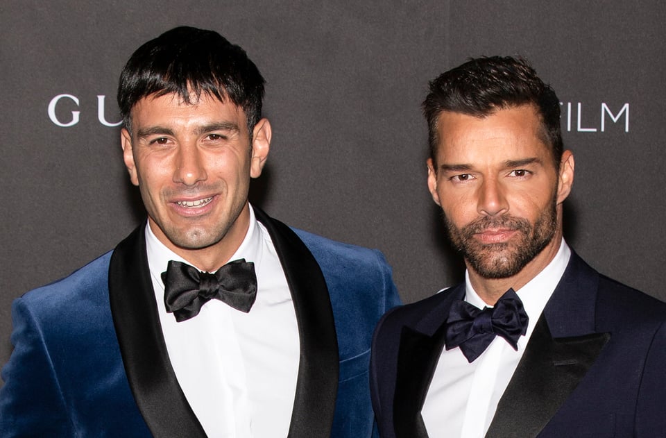 Ricky Martin reaccionó exesposo: Rompe el silencio