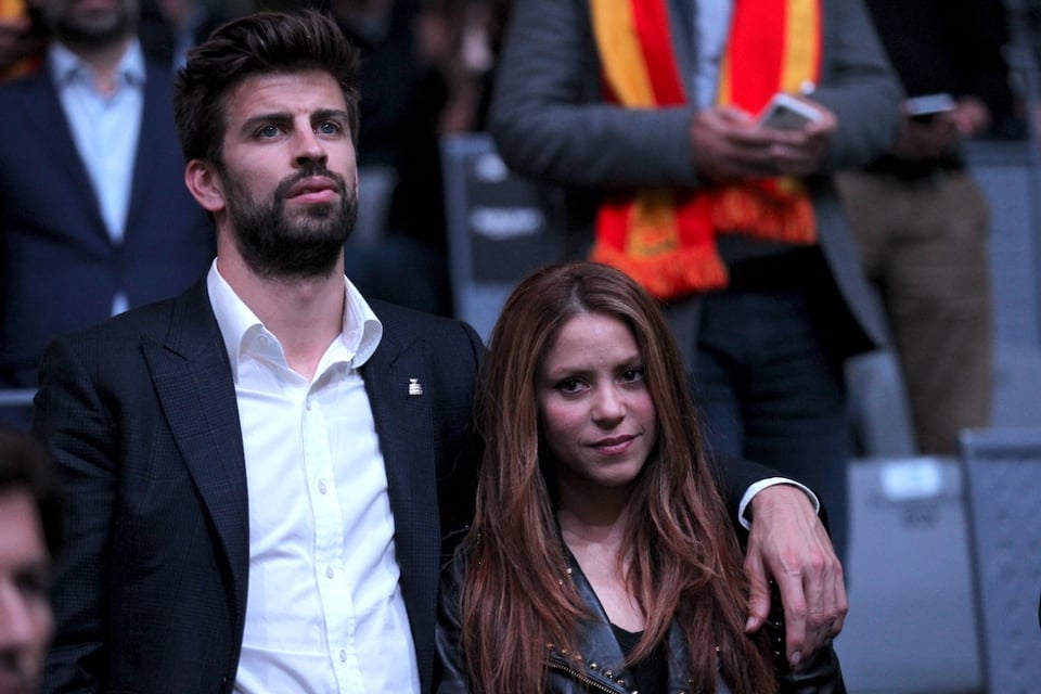 Gerard Piqué, disculpa, críticas, controversia, separación