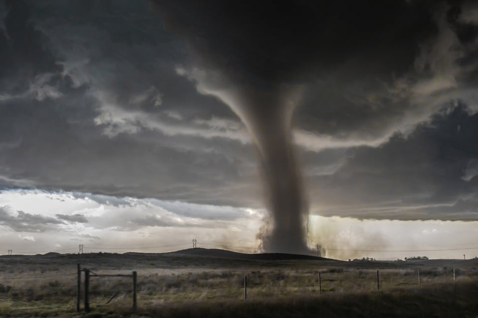 Tornado Texas, severos daños, tormenta, clima, MundoNOW