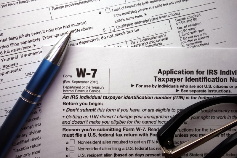 Do the undocumented have to file taxes? Do the undocumented have to file taxes?