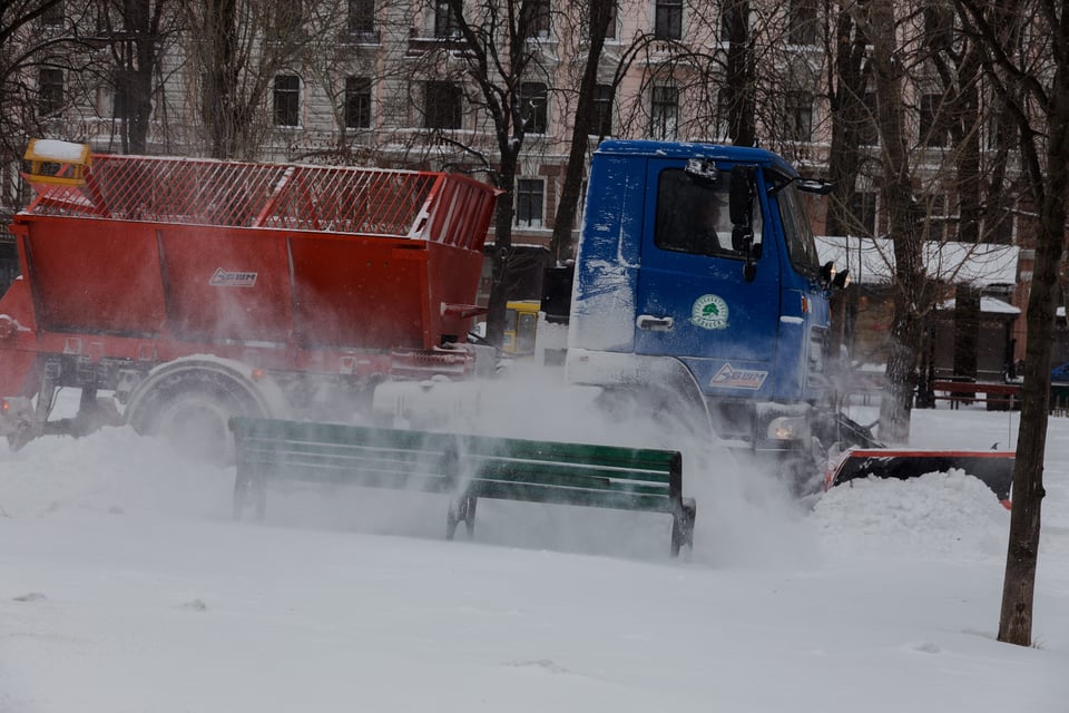 Se espera que la nieve comience por las Dakotas occidentales