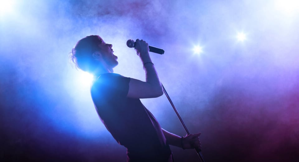 Muere el cantante Darren Benitez