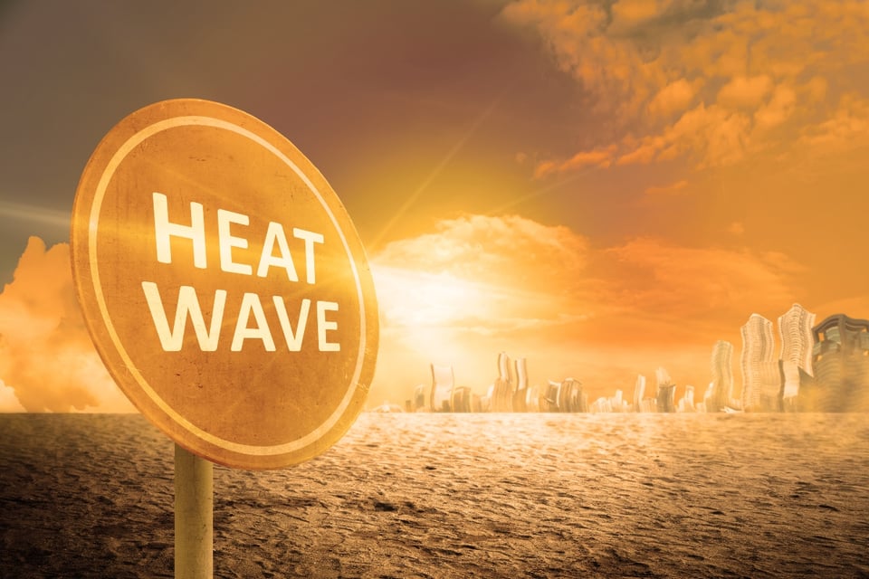 Verano ola de calor, EEUU, temperatutras, verano, MundoNOW