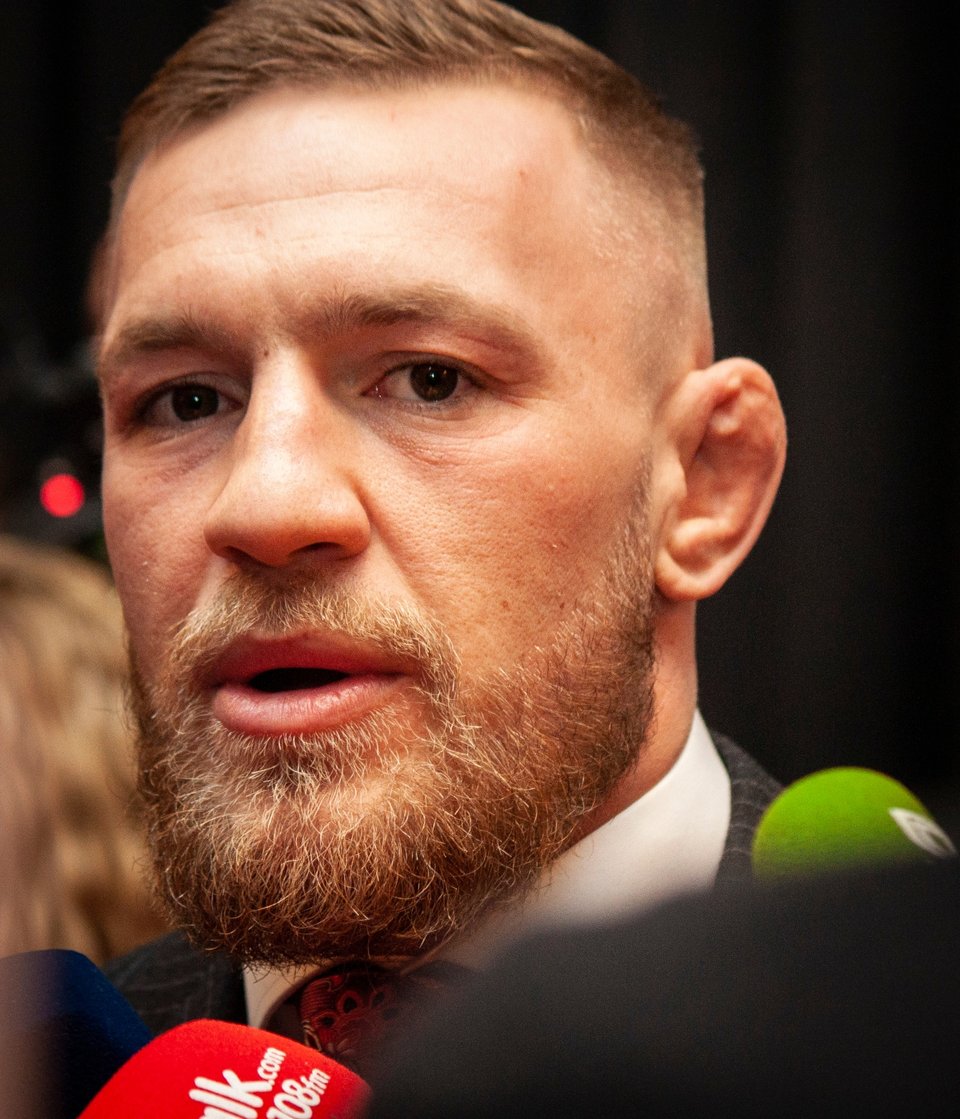 ¿La seguridad estuvo del lado de Conor McGregor ?