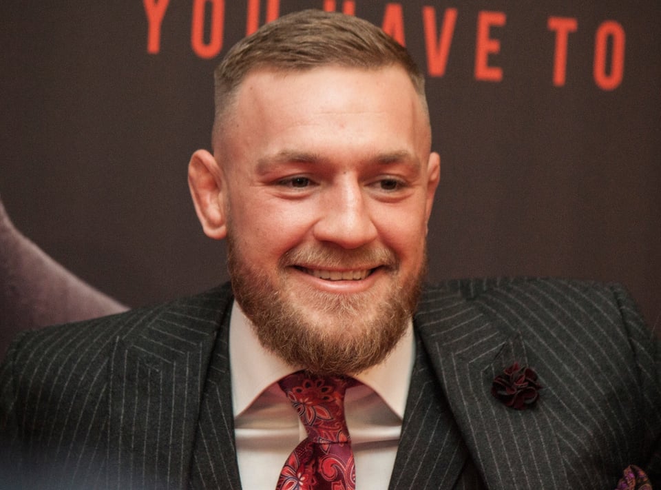 ¿Problemas para el luchador de la UFC?