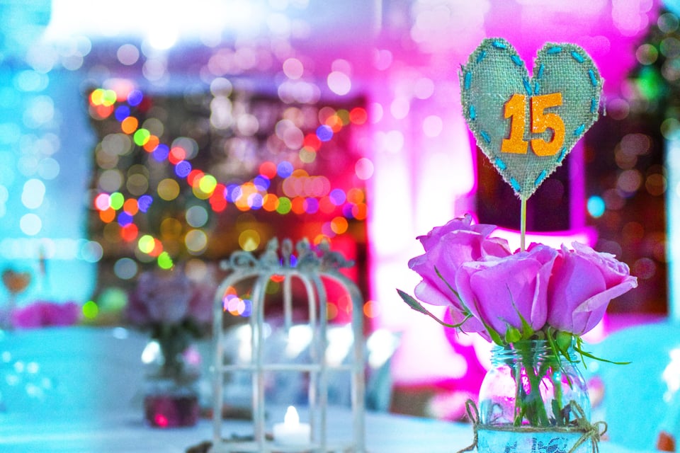 Quinceañera mexicana es duramente criticada