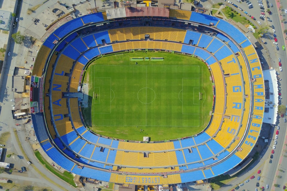 Stadium, UANL, Tigres, mourning, MundoNOW