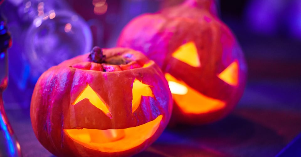 Calabazas de Halloween