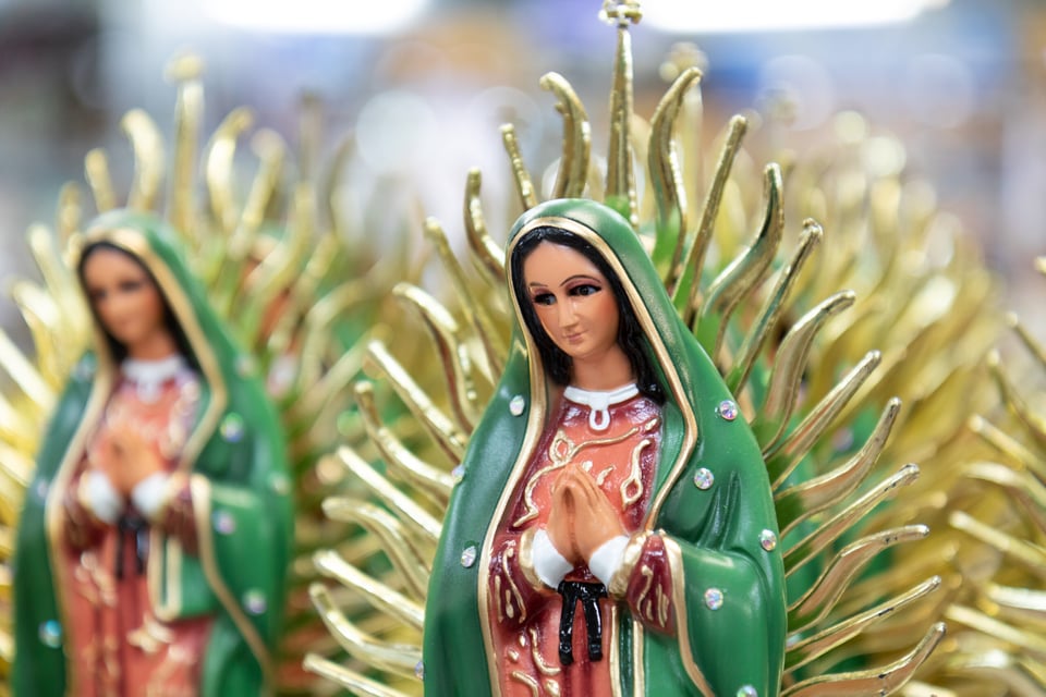 El espiritual encuentro de Miriam Lanzoni