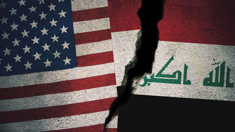Conflicto entre EE.UU e Irak