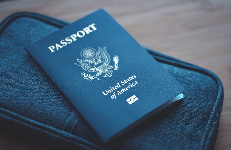 Emiten advertencia urgente para el pasaporte en EEUU