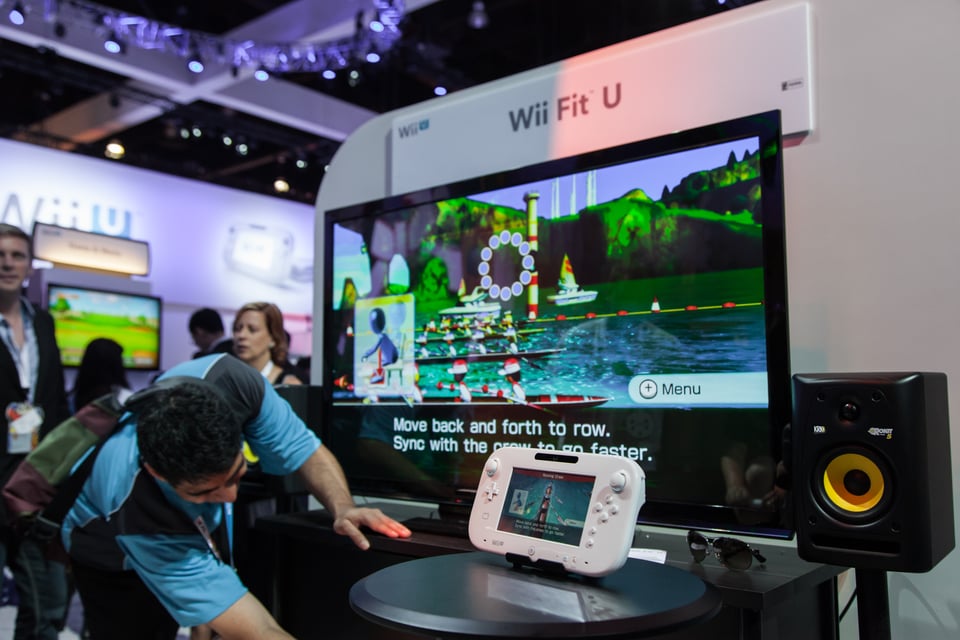 10 best-selling video games of all time: #10 Wii Fit / Wii Fit Plus