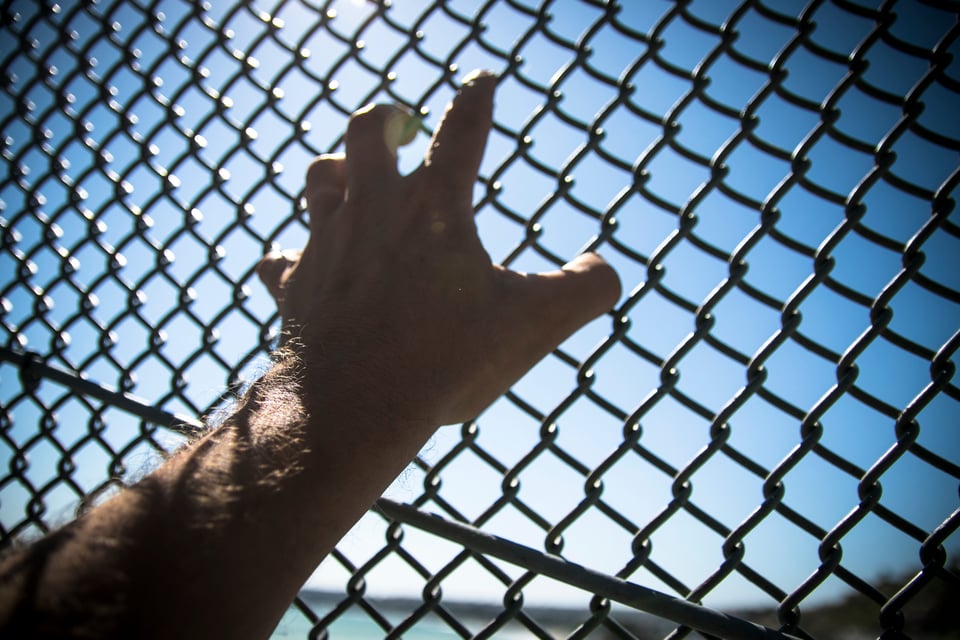 Cinco inmigrantes detenidos del ICE denuncian represalias