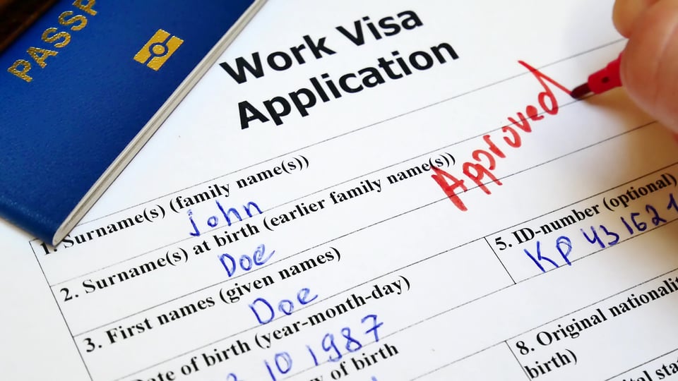 USCIS hace importante anuncio de cambios sobre empleadores para visas laborales