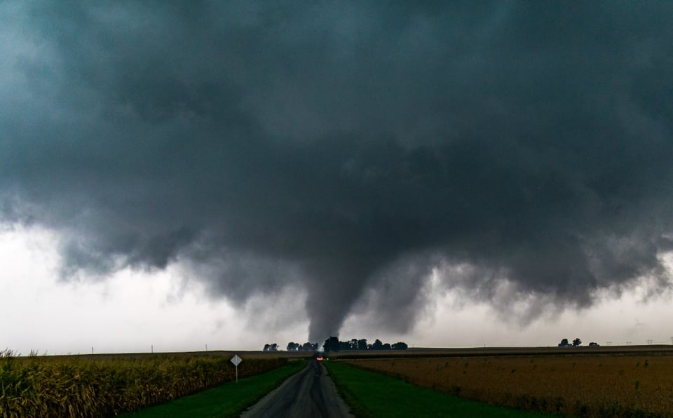 Tornado in Texas leaves deadly balance