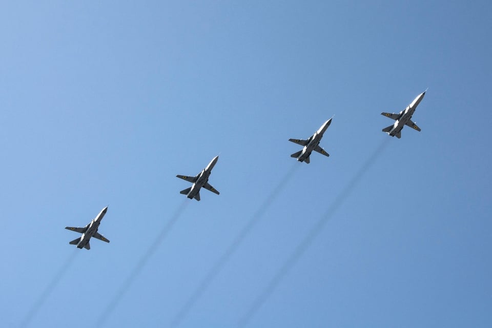 ¿Qué sucedió con los pilotos?