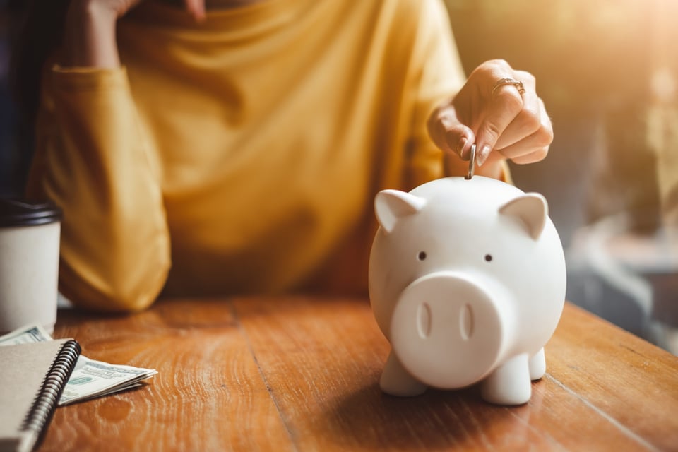 Errores comunes gastar dinero: 4. No tener un objetivo concreto