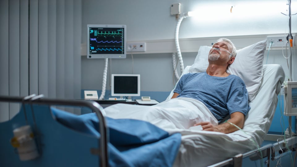 Hospitalización Hospitalización
