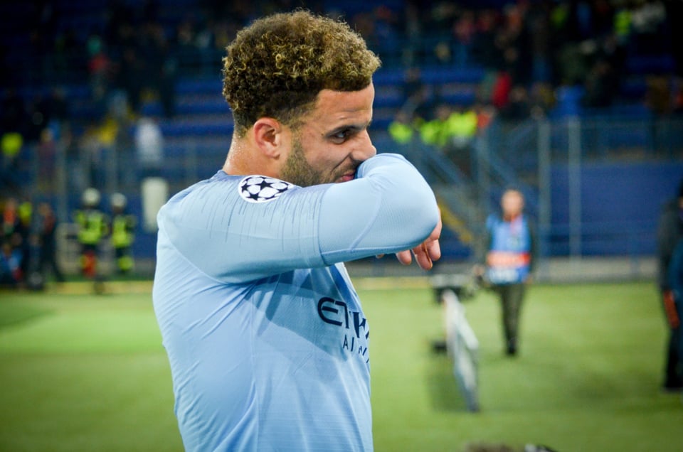 Kyle is worried about the renewal of his contract