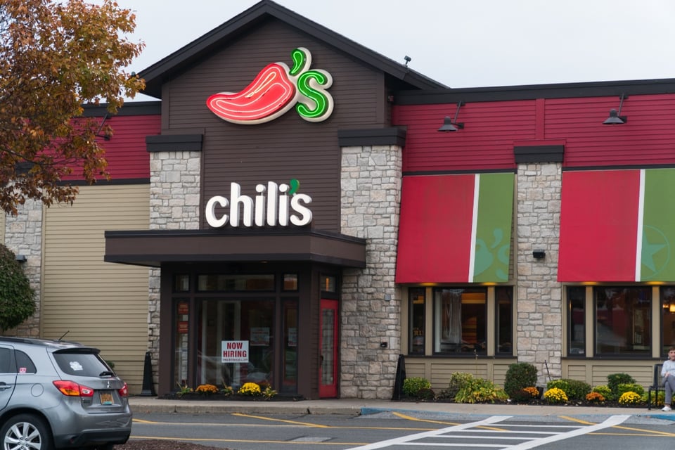 Chili's cierra puertas, restaurante, EEUU, Texas, MundoNOW