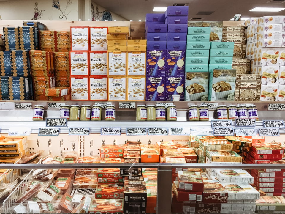 Emiten recall urgente en tienda Trader Joe's
