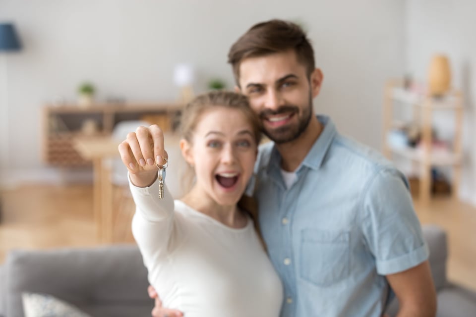 First Time Home Buyers