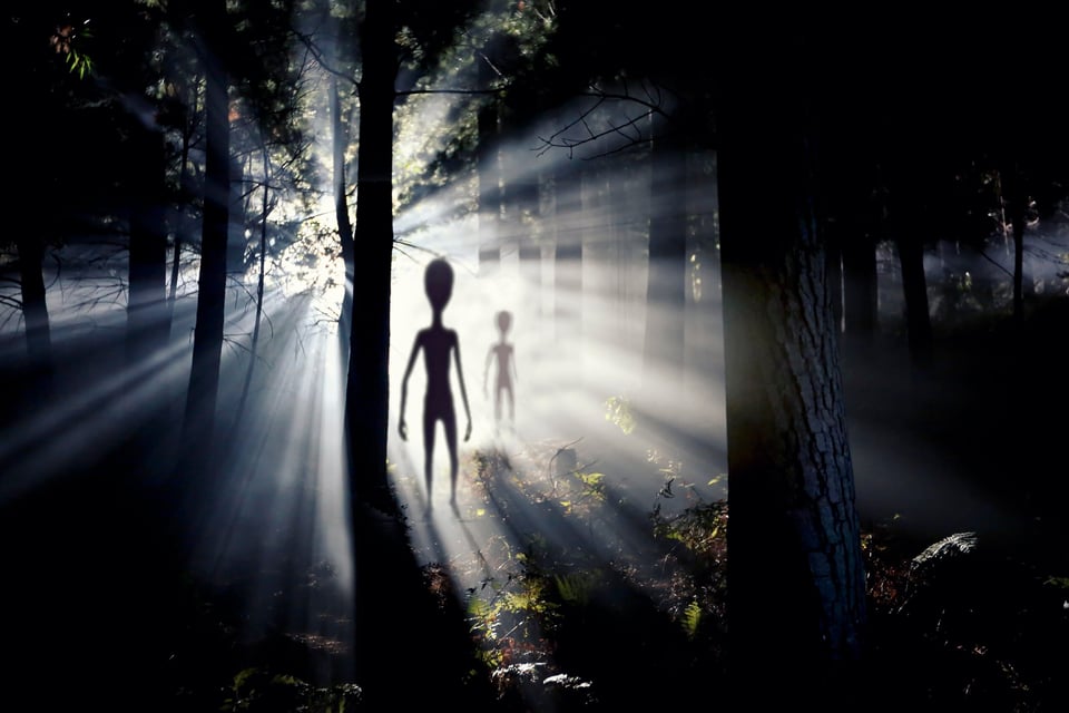 Posibles descubrimientos ocultos: Ingeniería inversa y vida extraterrestre desde hace décadas