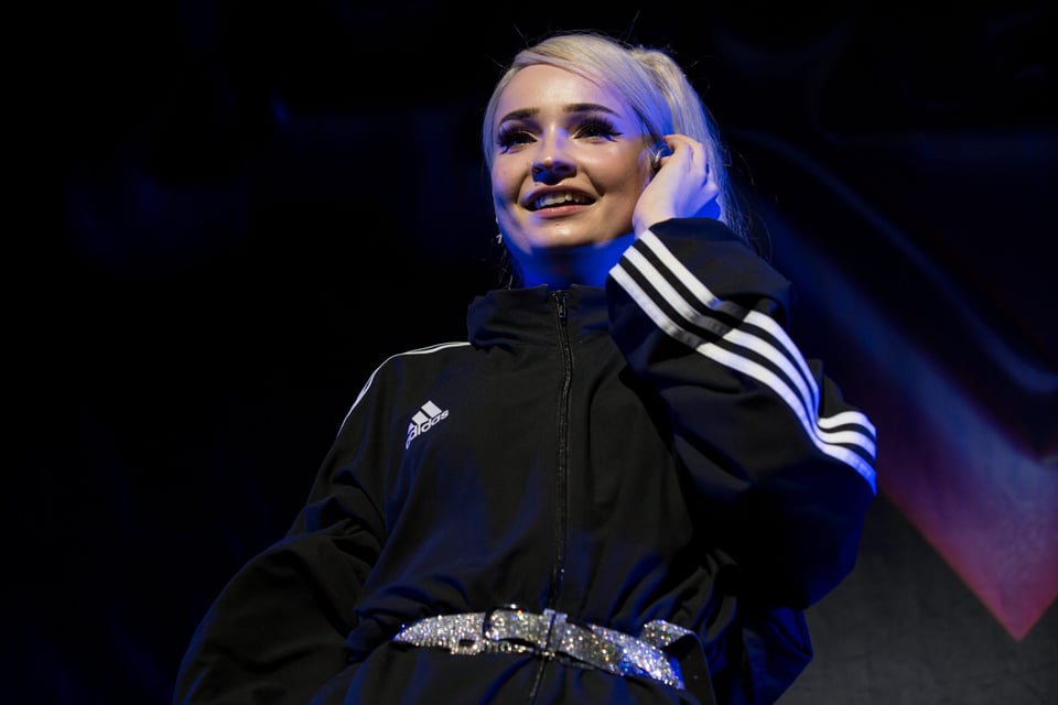 Kim Petras: She is the second trans woman to win a Grammy
