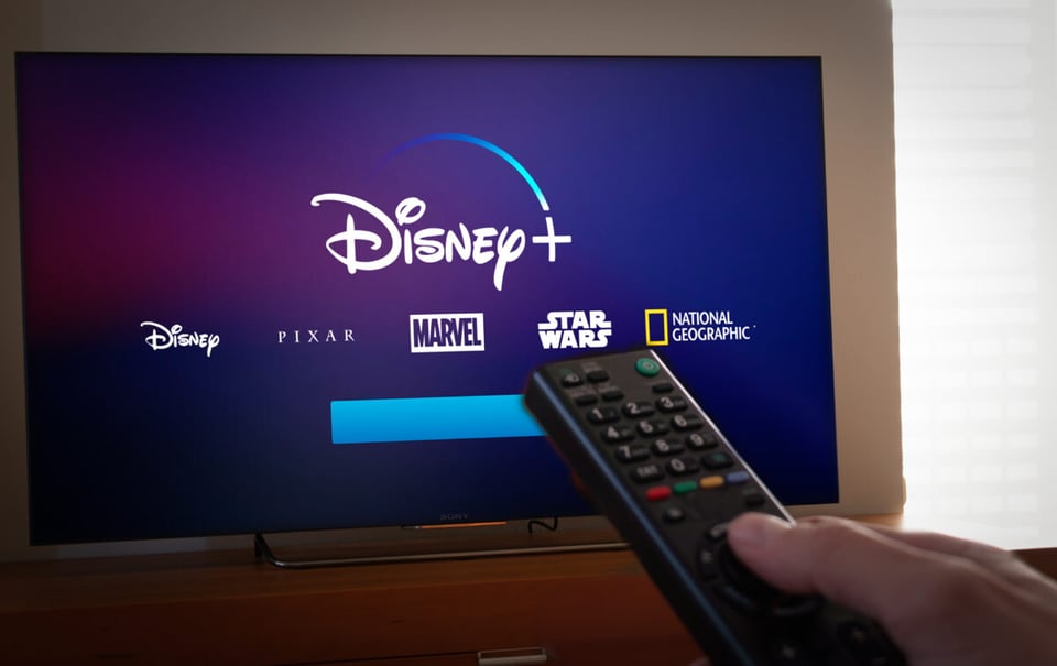 Disney+, Disney+ packages, streaming, television, MundoNOW