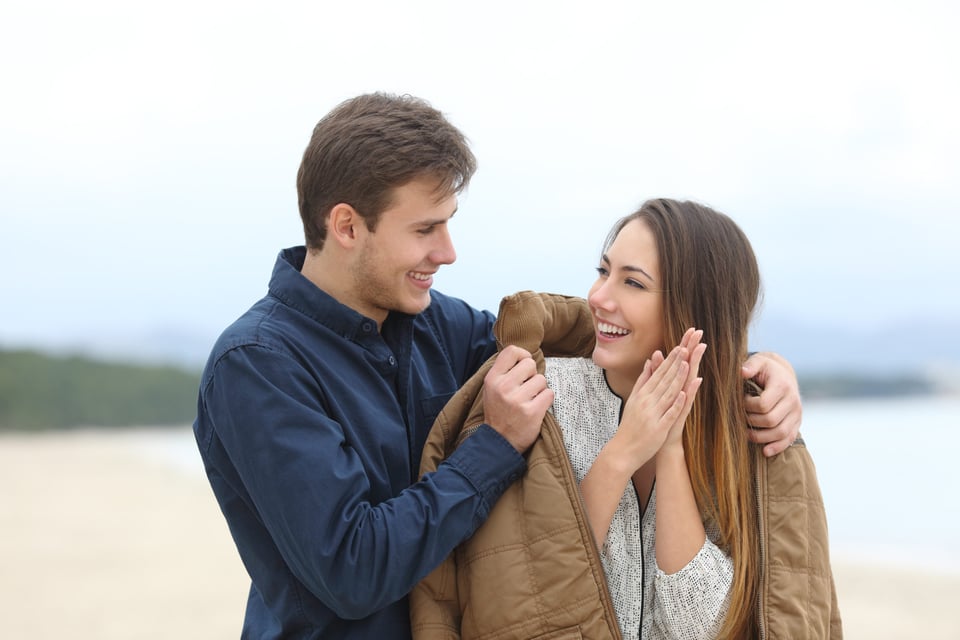 things about men that attract women things about men that attract women