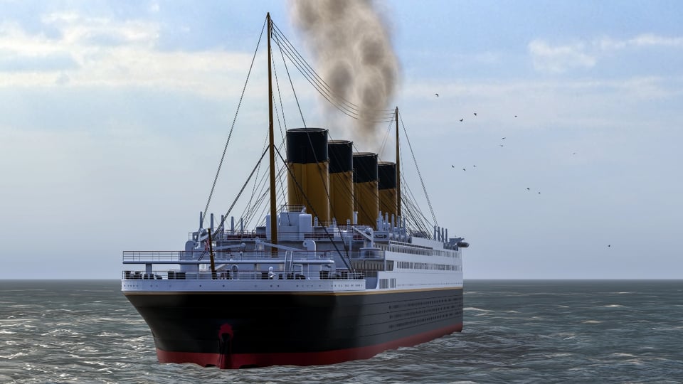 El actor de Titanic fue también maestro