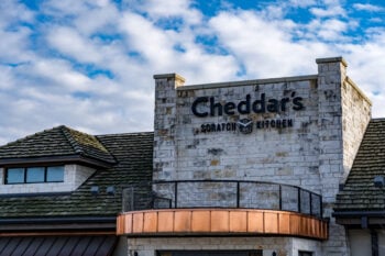 La gran confusión sobre el colapso total de la cadena de Cheddar's Scratch Kitchen