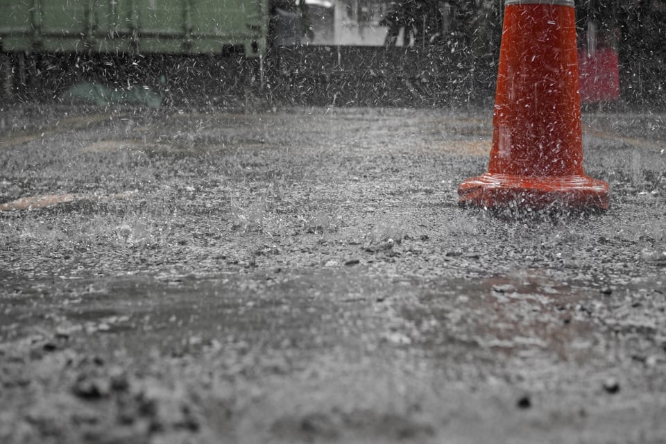 Inundaciones, lluvias, tormenta, centro, EEUU, MundoNOW
