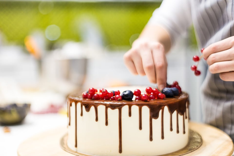 Cake shop