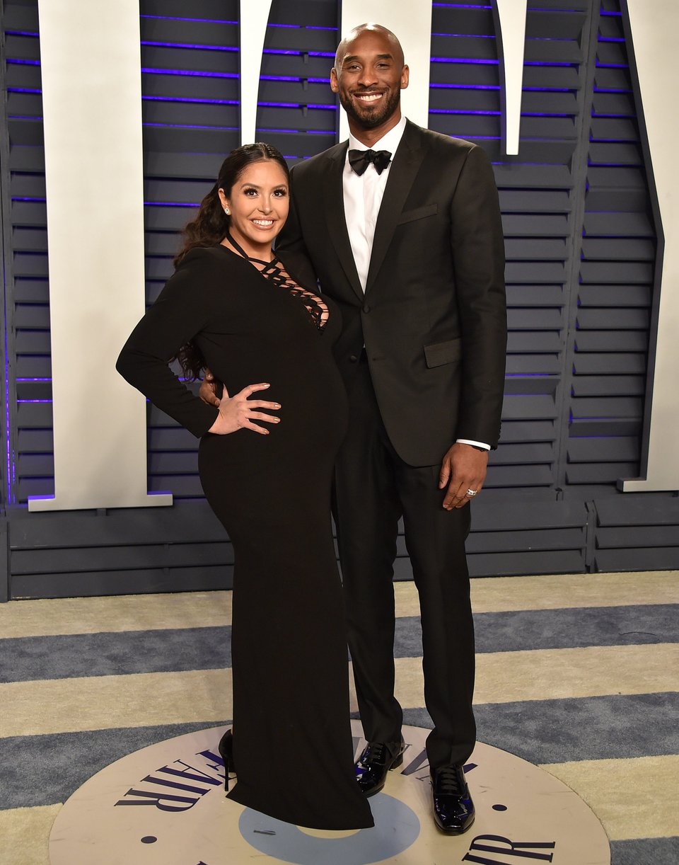 Kobe Bryant's widow Kobe Bryant's widow