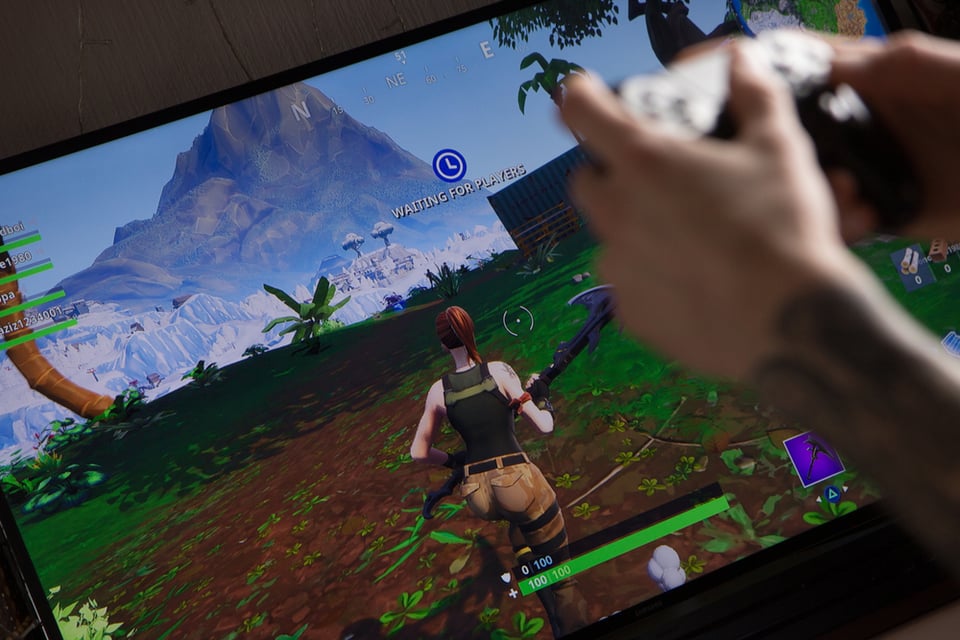Fortnite Chapter 4 Season 2
