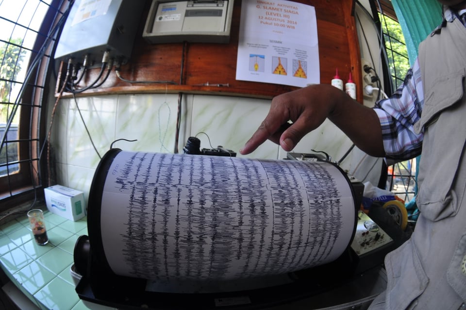 Terremoto, Marruecos, alerta, afectados, sismógrafo,