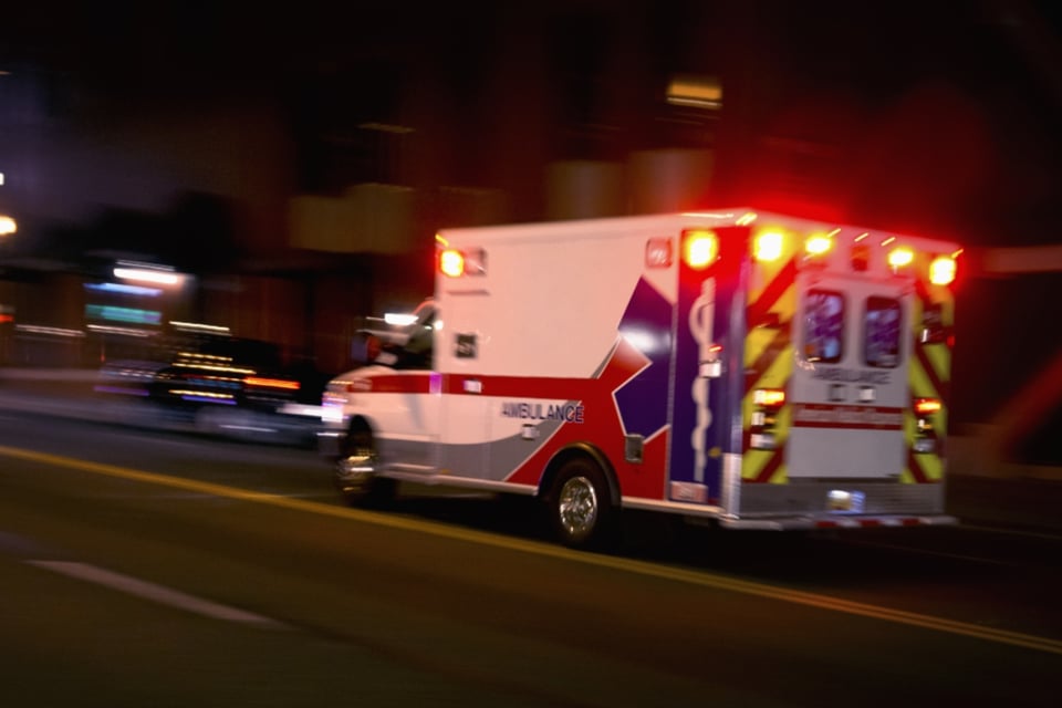Tragedia, ambulancia, fallecidos, aeronave, MundoNOW