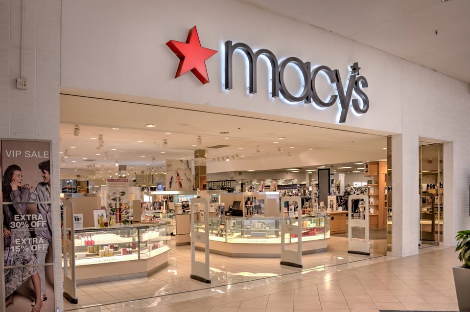 Macy's se suma a la lista que se despide de sus sucursales