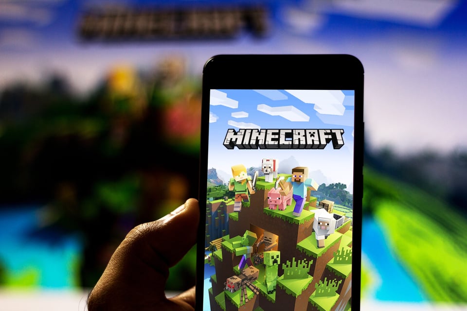 Minecraft Minecraft