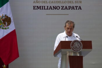AMLO luto Porfirio Muñoz: ¿Cómo se informó la muerte del político?
