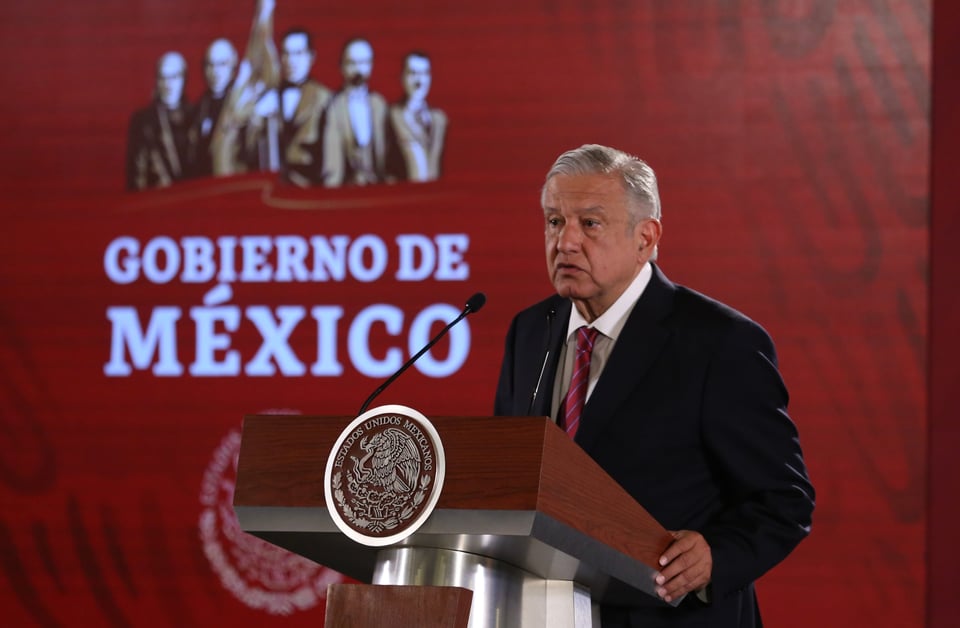 Luego de que EEUU le declarara la guerra al narco ¿AMLO salió a defender a los cárteles?